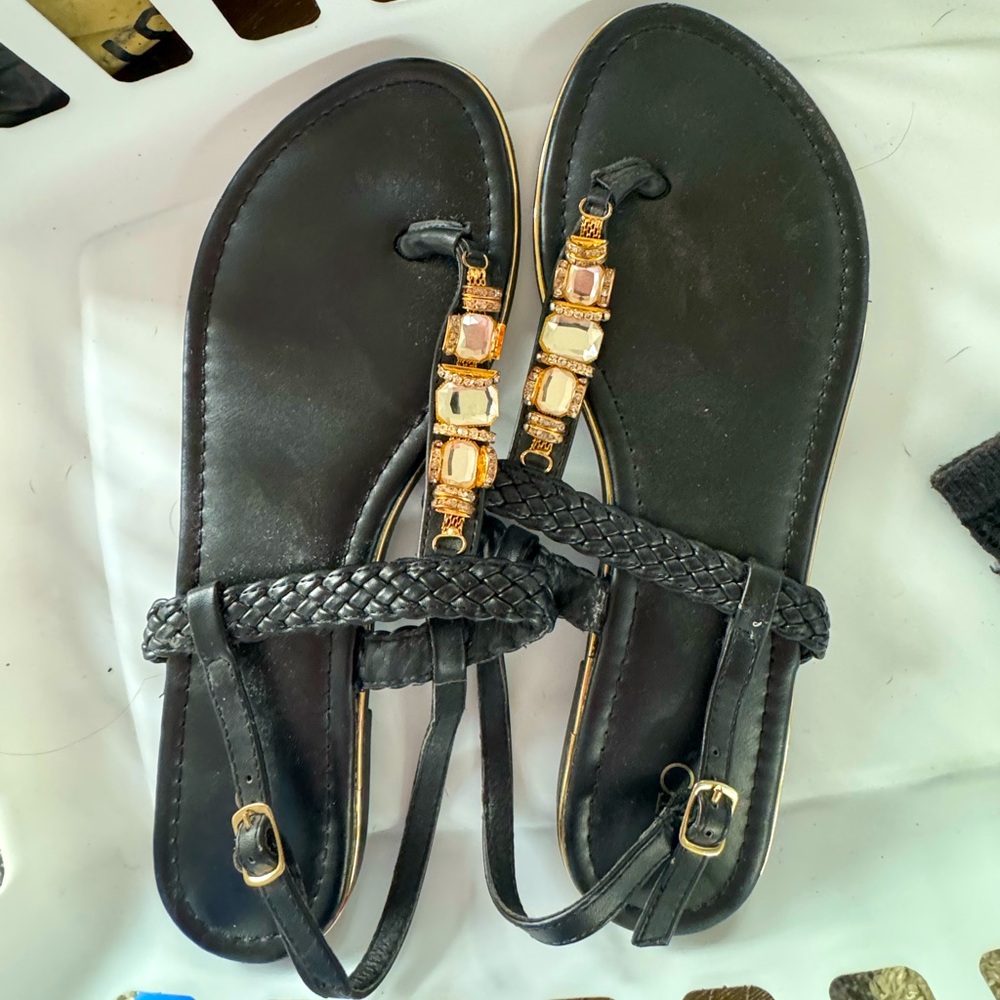 Cato Sandals NEVER BEEN WORN